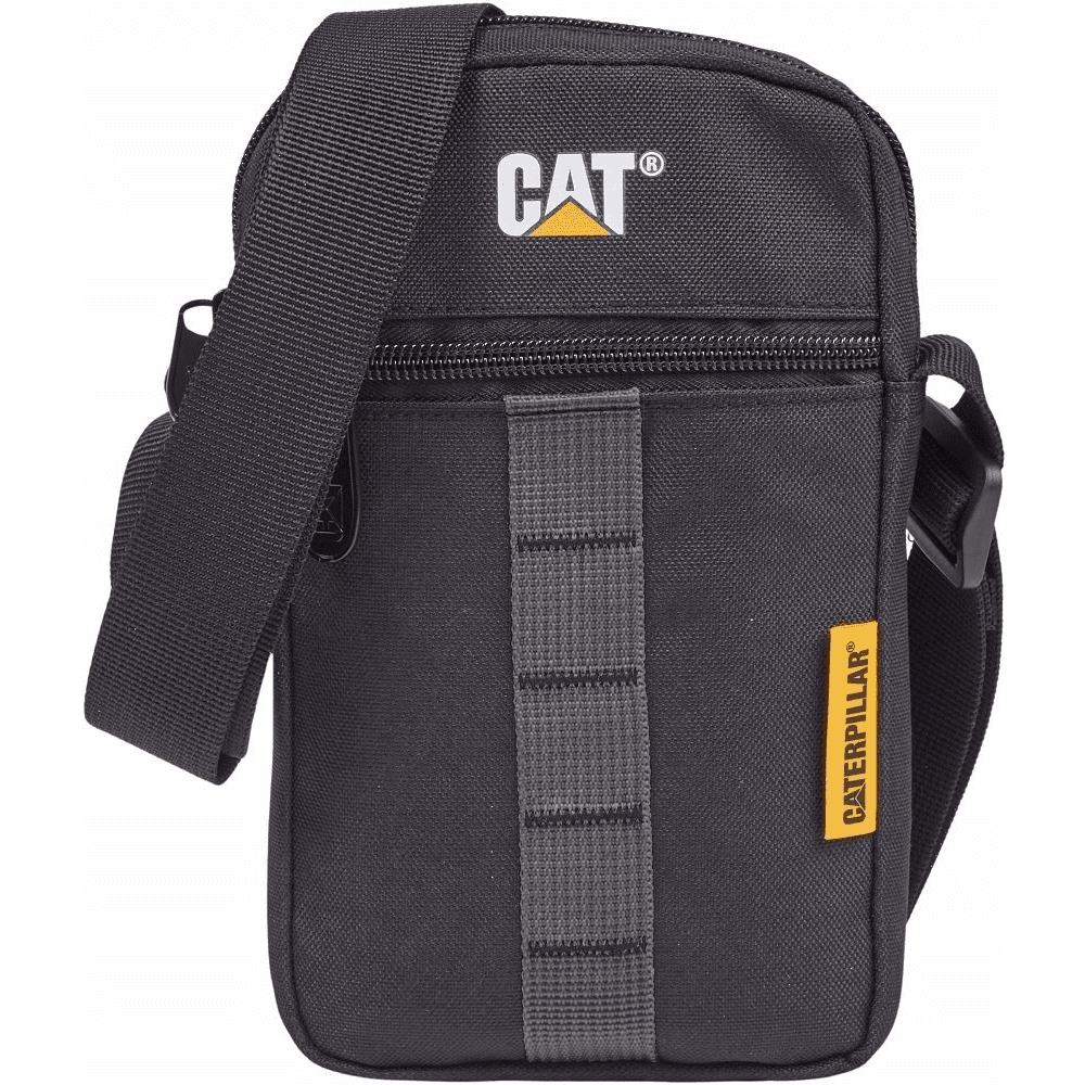 Ľadvinka Caterpillar Tactical Utility, čierna