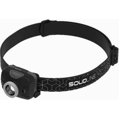 Ledlenser Solidline SH2 čelová baterka