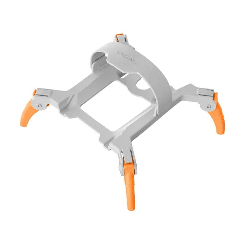 Zvýšenie podvozku Sunnylife pre dron DJI Mini 4 Pro farba oranžová