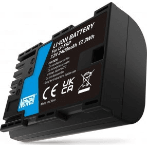 Batéria Newell LP-E6P 2400 mAh pre Canon