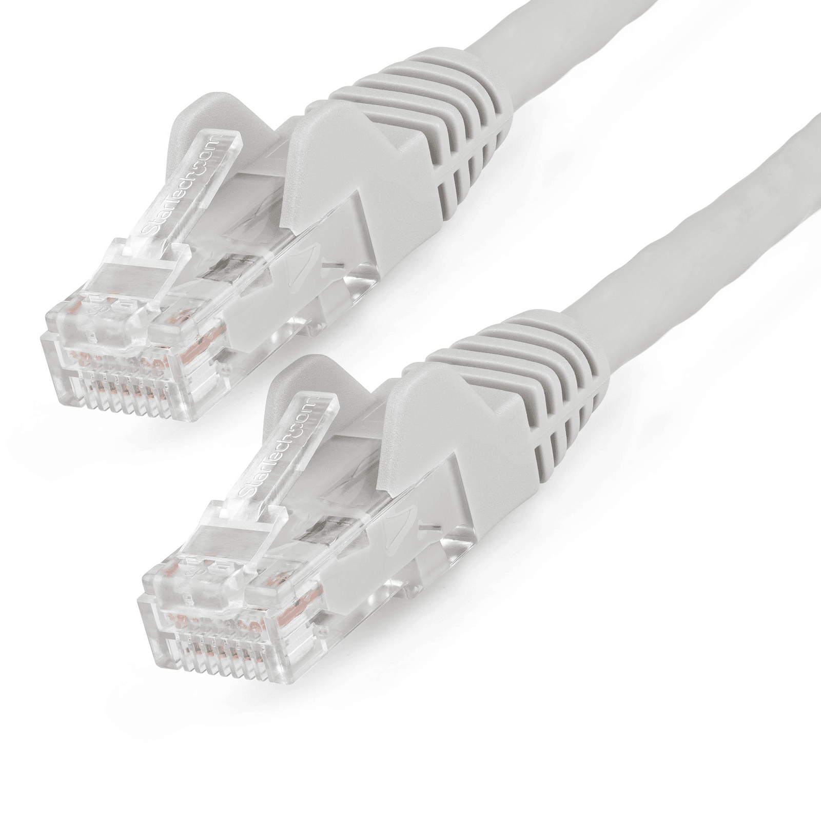 StarTech.com N6LPATCH50CMGR sieťový kábel Šedá 0,5 m Cat6 U/UTP (UTP)