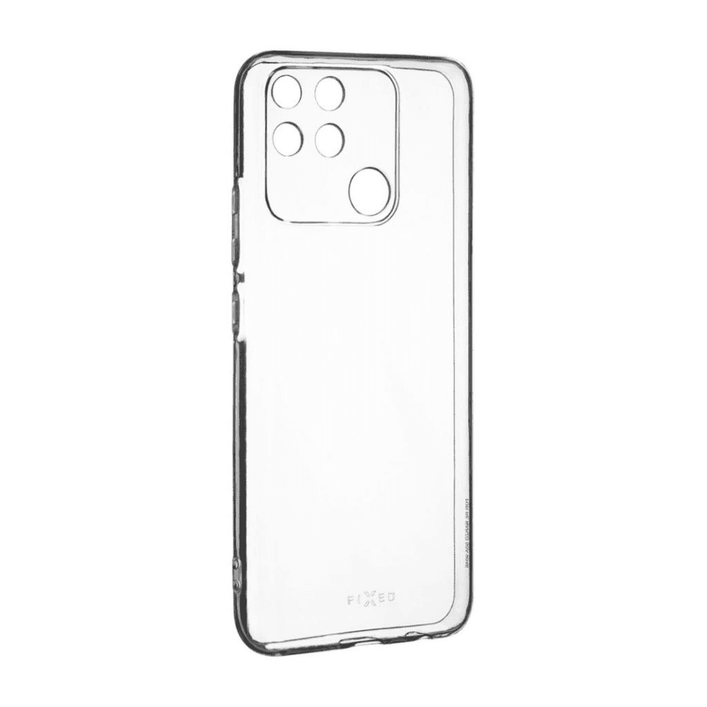 Zadný Kryt Fixed pre Realme Narzo 50A bezfarebný