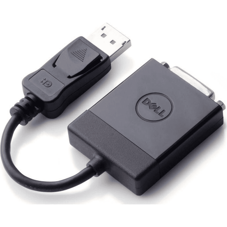 DELL DisplayPort na DVI, JFJ2J