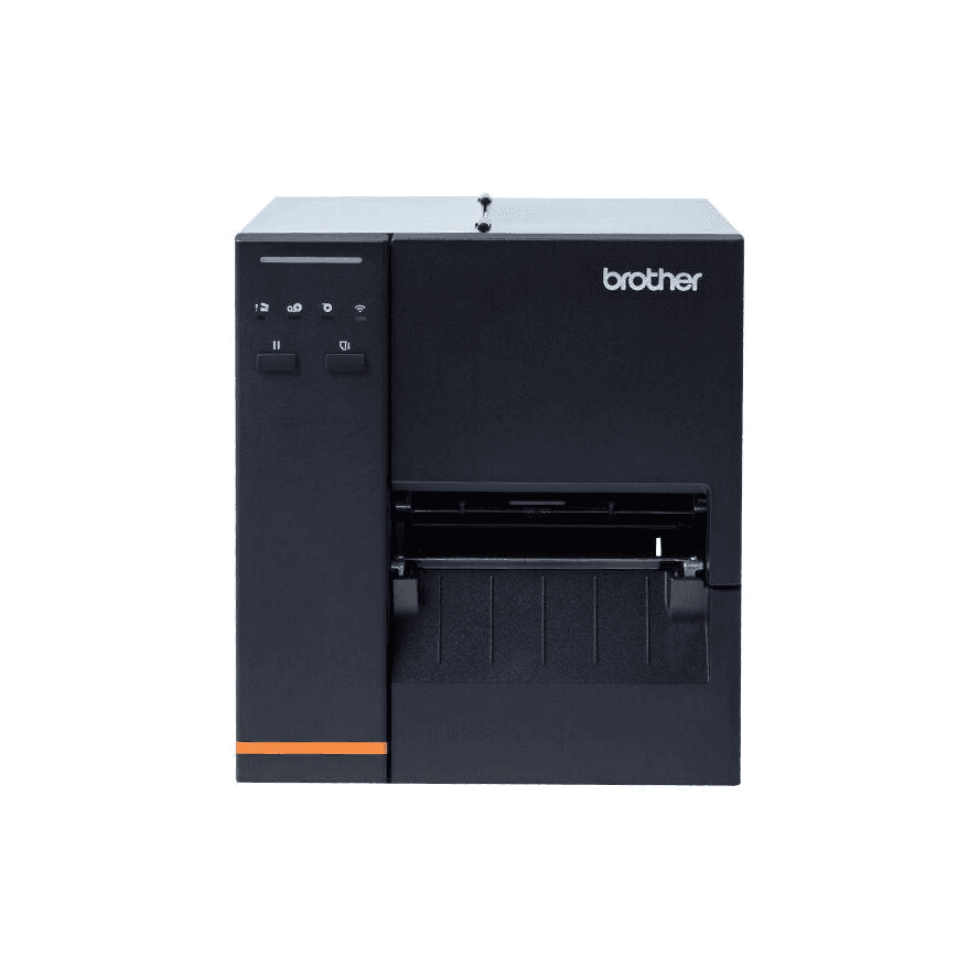 Brother TJ-4120TN tlačiareň na štítky Priame teplo / tepelný prenos 300 x 300 DPI 178 mm/s Ethernet / LAN pripojenie