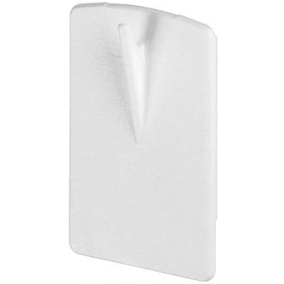 Samolepiace háčiky na obrazy tesa POWERSTRIPS biele, nosnosť 1 kg, 2 ks