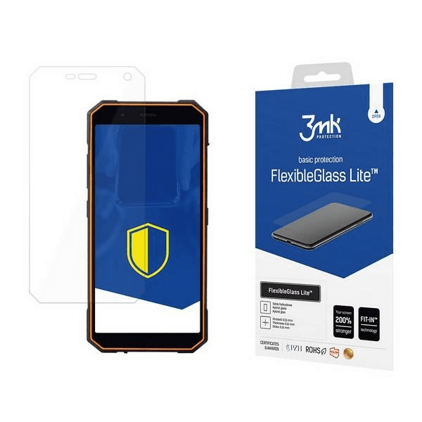 3MK 3MK FlexibleGlass Lite MyPhone Hammer Energy Hybridné sklo Lite