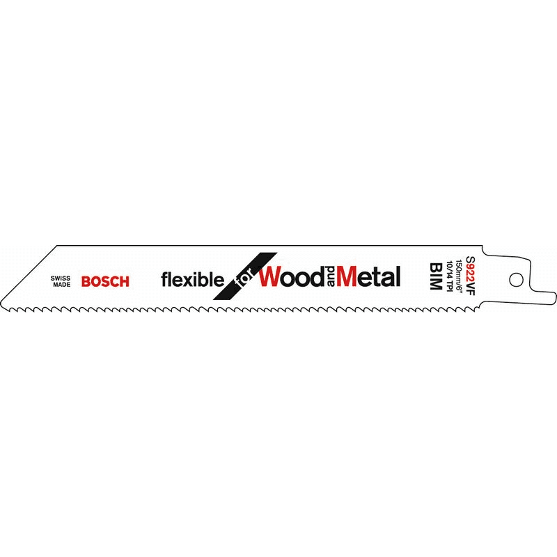Bosch 2 608 656 017 nôž pre priamočiare, špirálové a chvostové píly