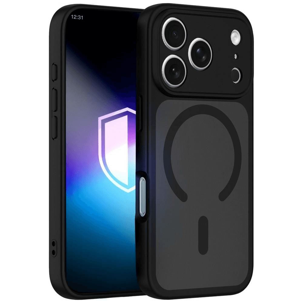 Kryt 3mk pre Apple iPhone 17 Pro Max čierny