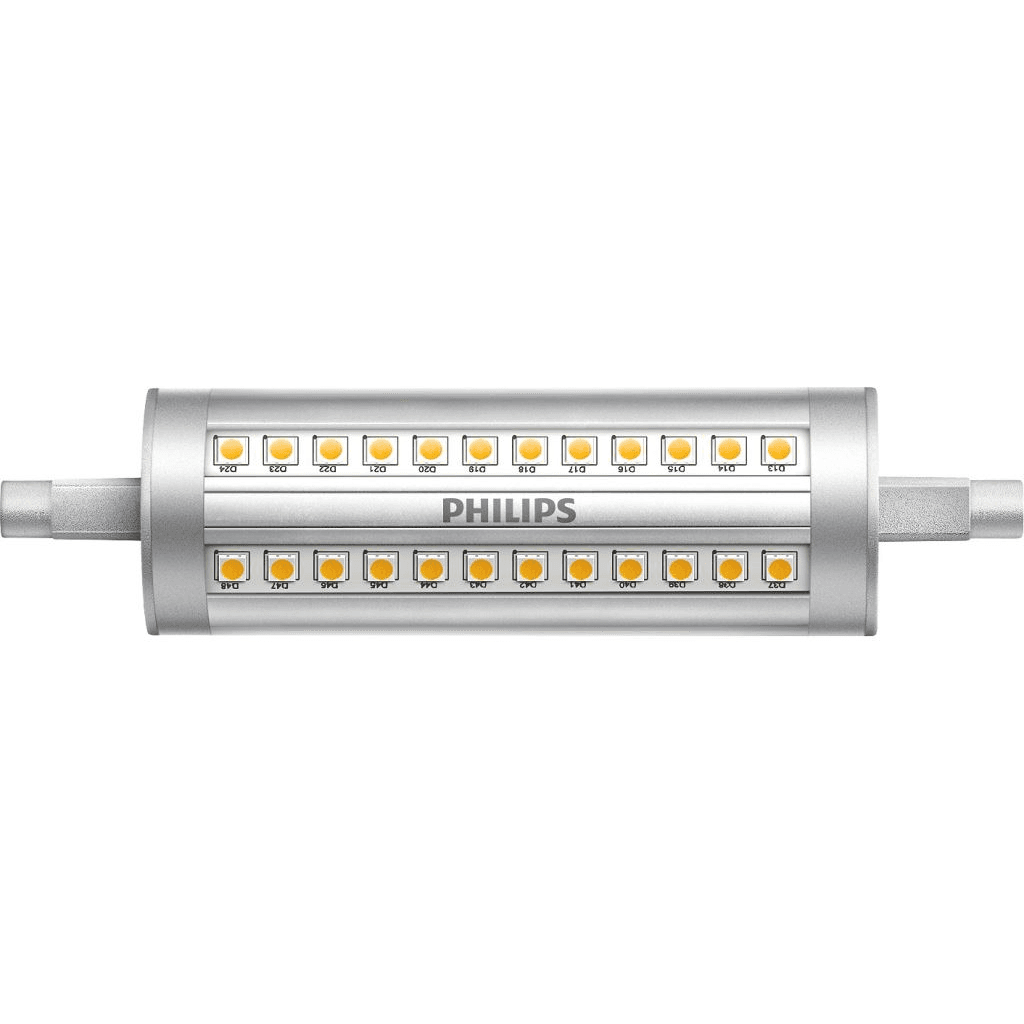 Philips CorePro LED 71400300 LED lampa Biela 3000 K 14 W R7s