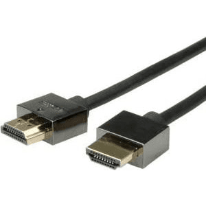 Kábel Roline 11.04.5591 HDMI - HDMI 1 m