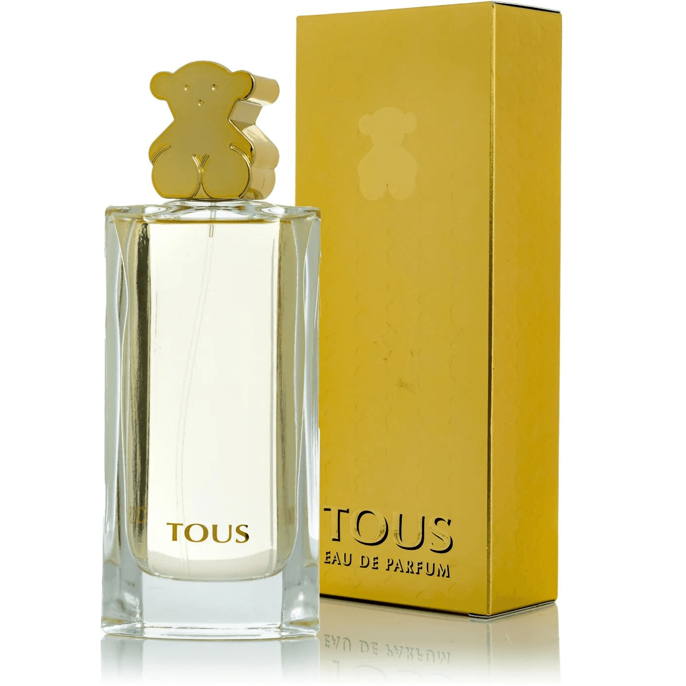 Tous Woman Gold 50 ml parfumovaná voda žena EDP