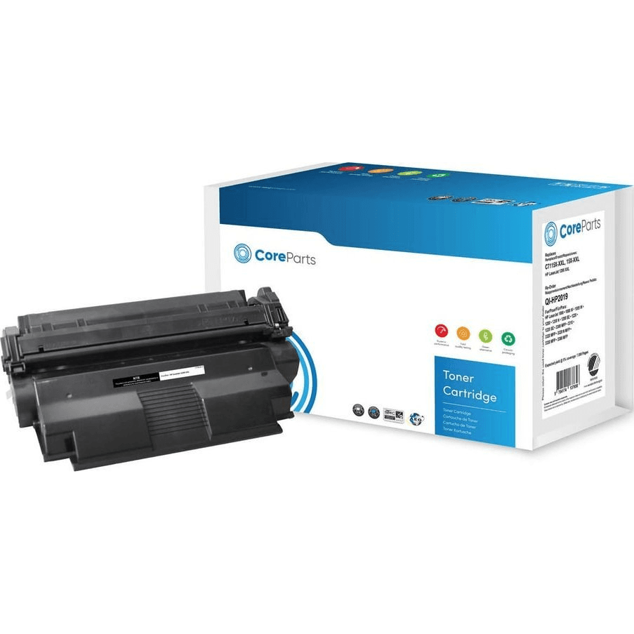 CoreParts QI-HP2019 toner 1 kusov Kompatibilné Čierna
