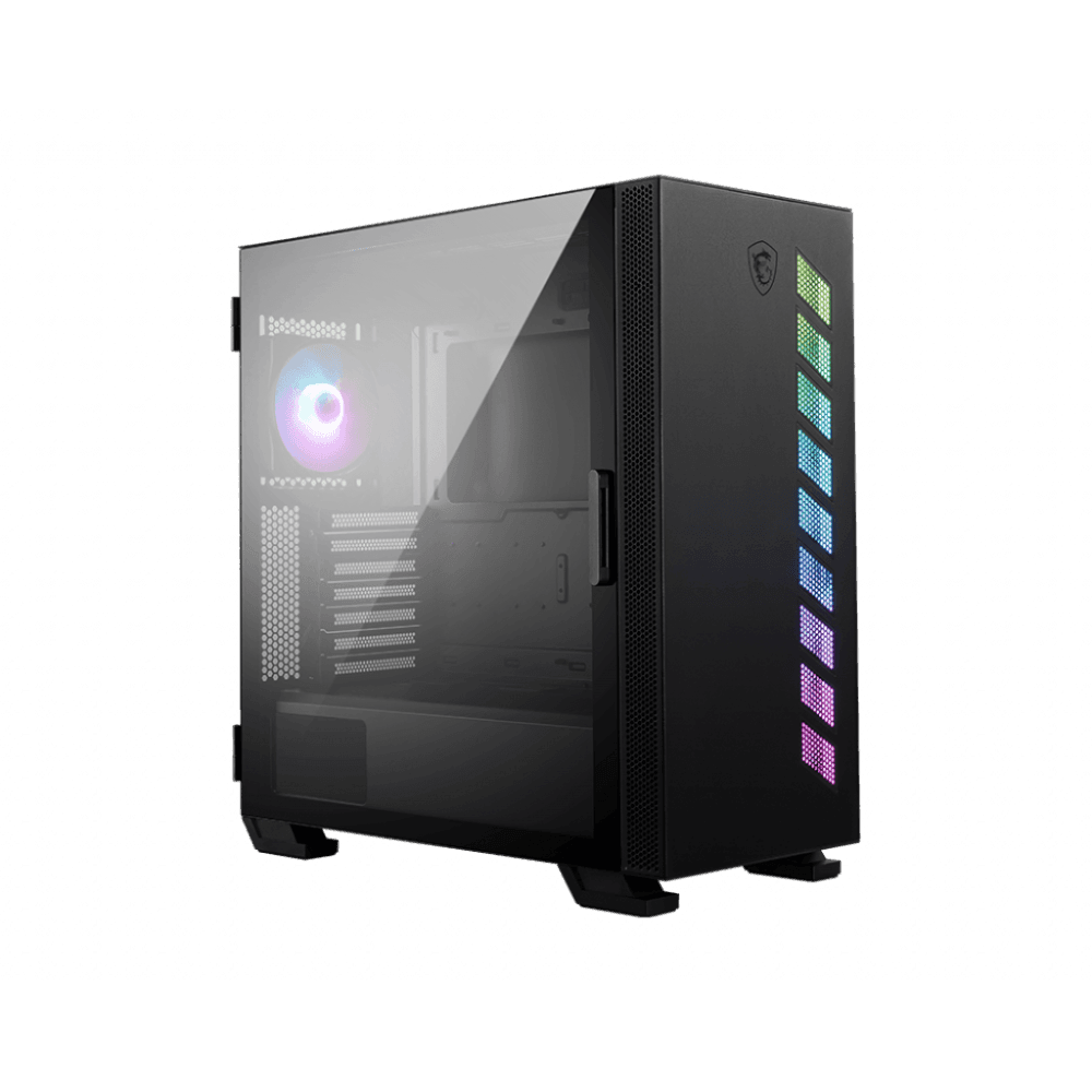 MSI MAG VAMPIRIC 300R počítačová skrinka Midi Tower Čierna