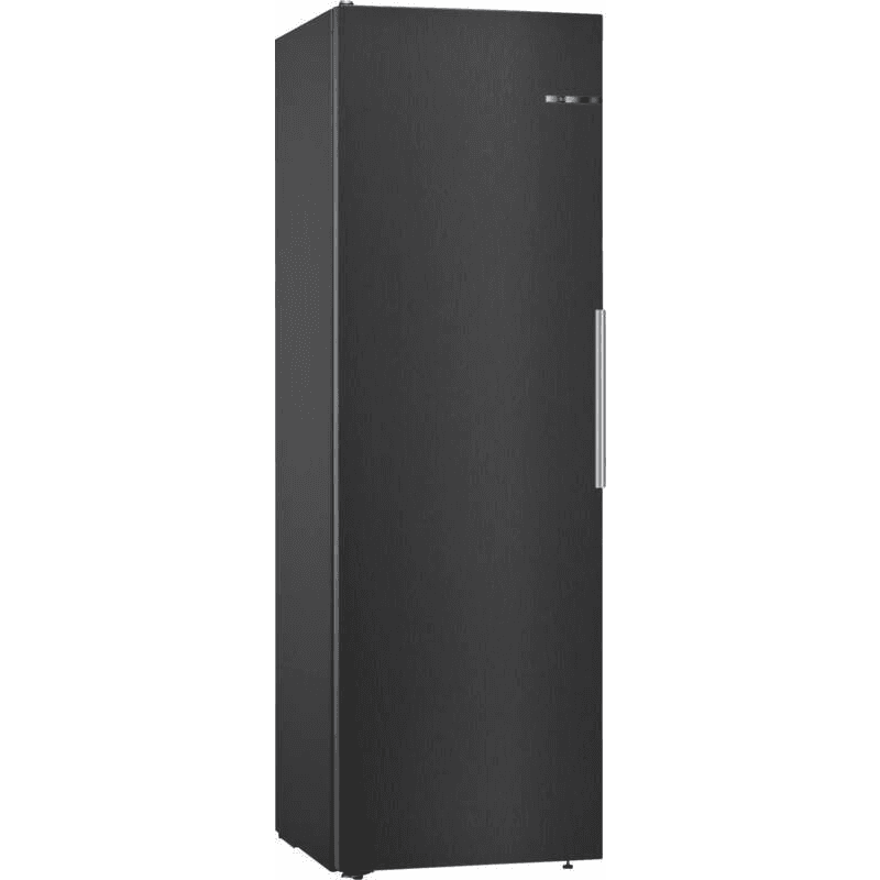 Bosch KSV36VXDP chladnička Voľne stojaci 346 L D Nerezová oceľ