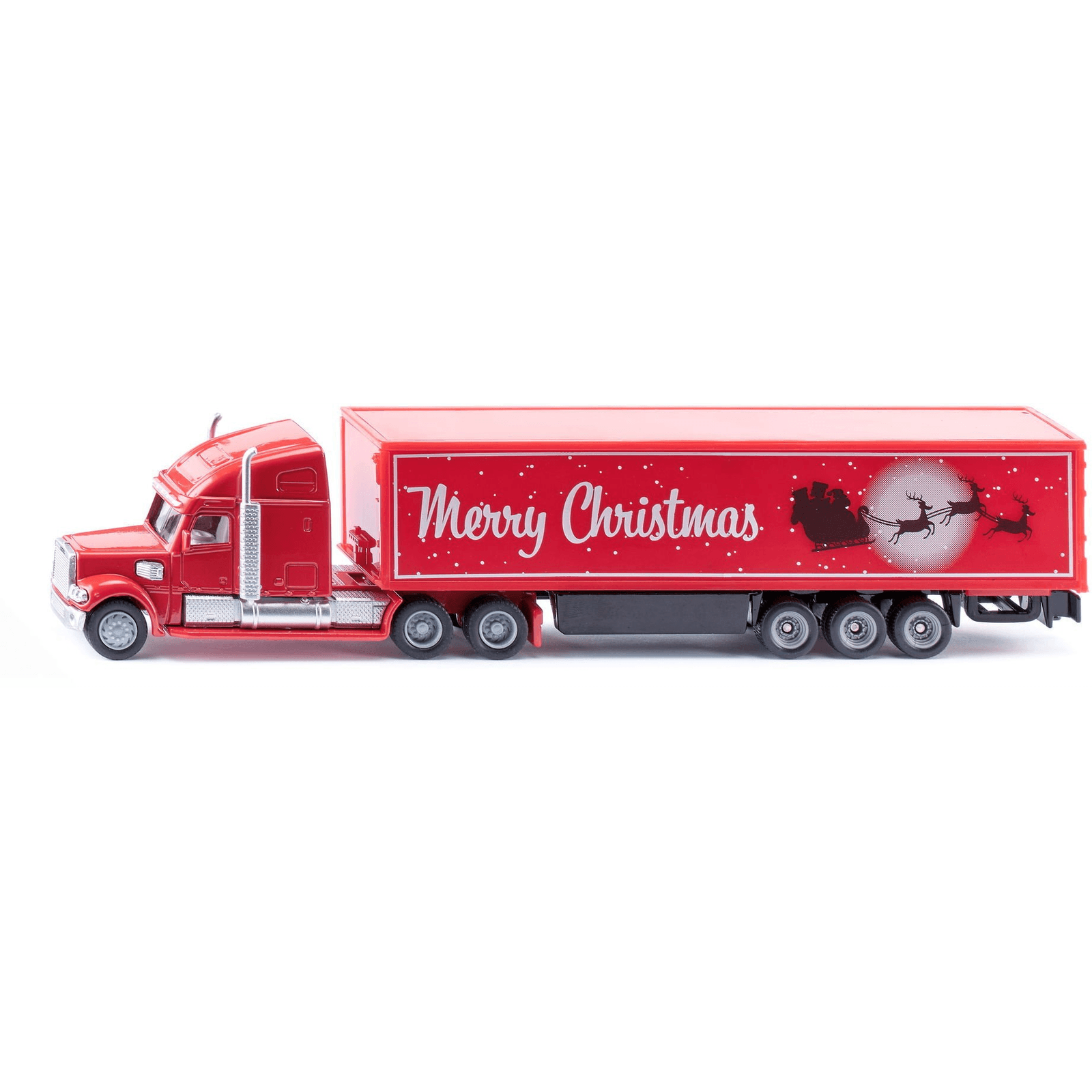 Siku SUPER Freightliner Weihnachtstruck