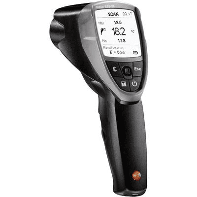 Pyrometer Testo 835-T1