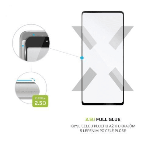 Tvrdené sklo Fixed pre Samsung 1 ks