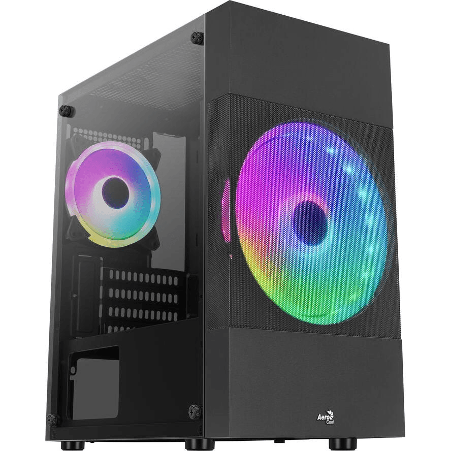 Semi Tower ATX Aerocool ATOMICLITEBKV1
