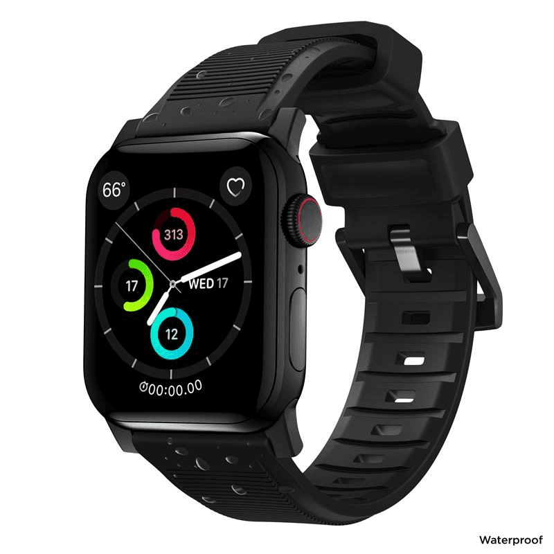 Remienok Nomad pre Apple čierny