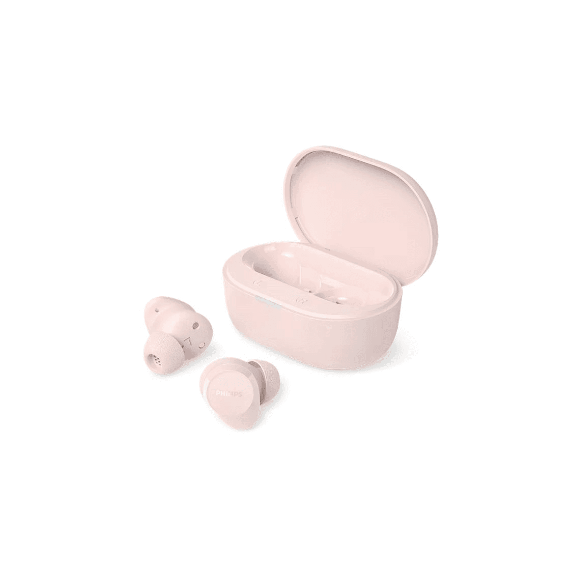 Philips TAT1300PK/00 slúchadlo / náhlavná súprava Slúchadlá s mikrofónom Bezdrôtový Do ucha Hovor / hudba USB Typ-C Bluetooth Ružová