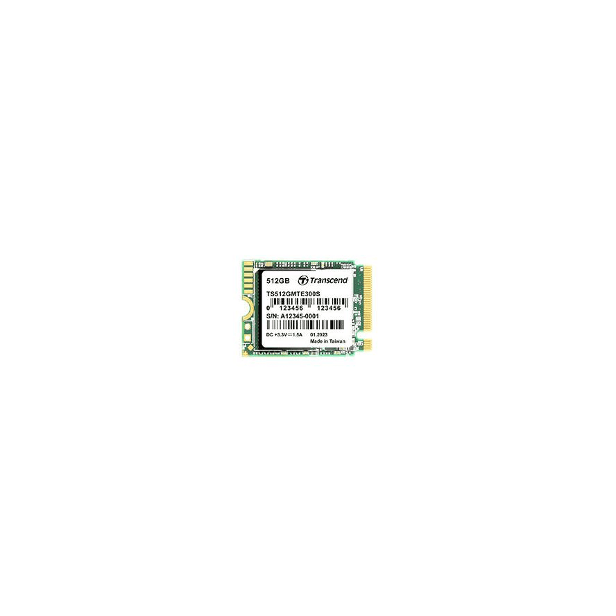 Transcend 512GB M.2 2230 Ssd PCIe Gen3x4