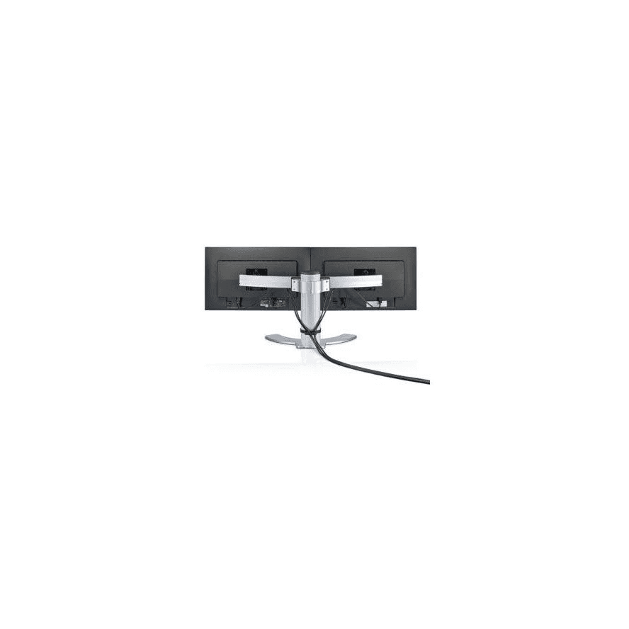 Fujitsu S26361-F2601-L750 držiak / stojan na monitory 68,6 cm (27") Strieborná Podlaha