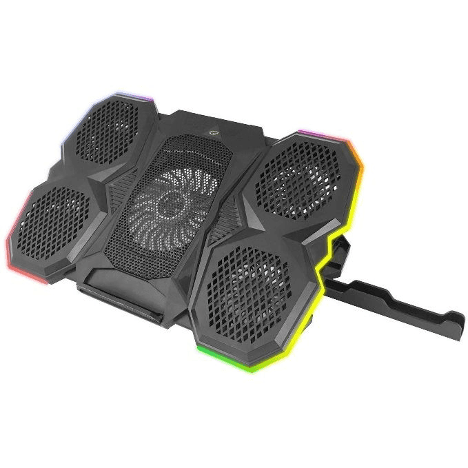 Esperanza Chladiaci stojan RGB LED Breva