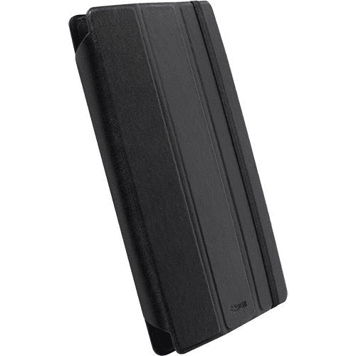 Puzdro s preklopom Krusell pre tablety 6-7,9" Kru000633 čierne