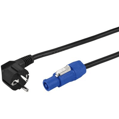 Kábel C - IRC 7 Monacor AAC-115P 2 m