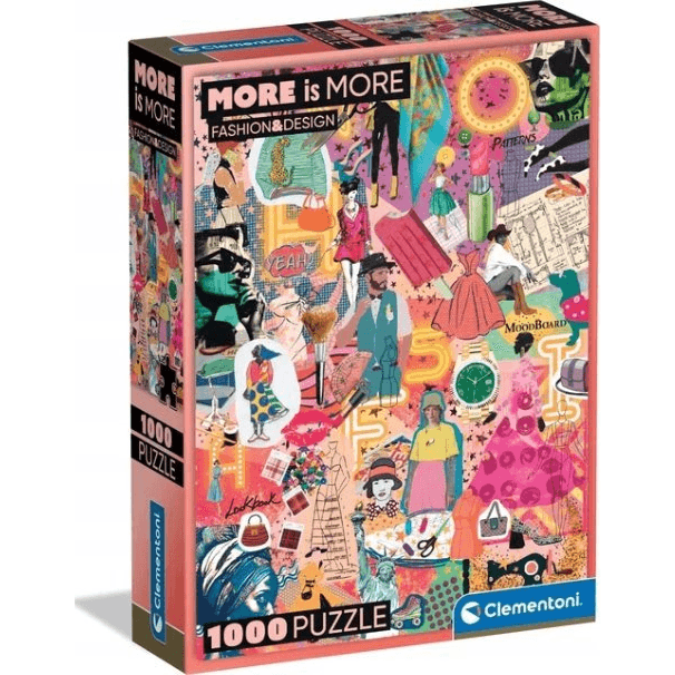 Clementoni 37071 puzzle