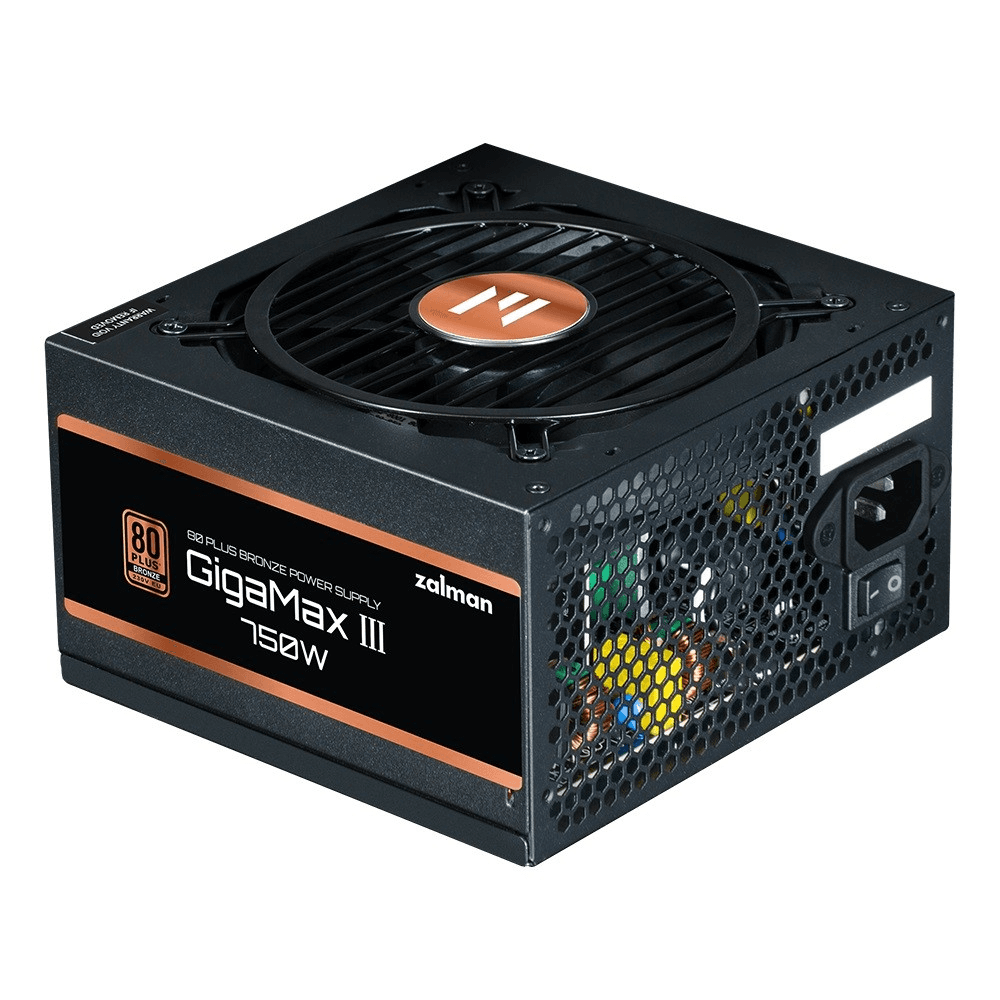 Zalman Napájací adaptér GigaMax Iii 750W 80+ Bronze Atx