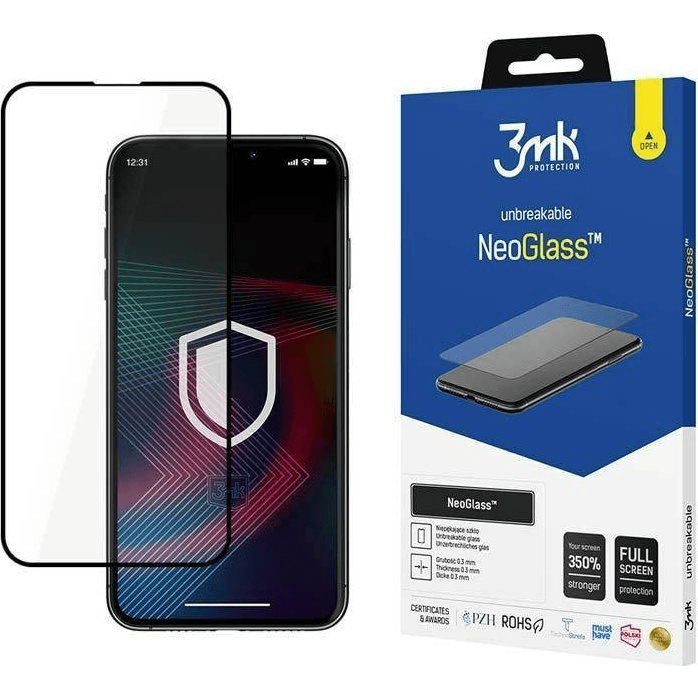 Hybridné sklo 3MK pre Apple iPhone 14 Plus 1 ks