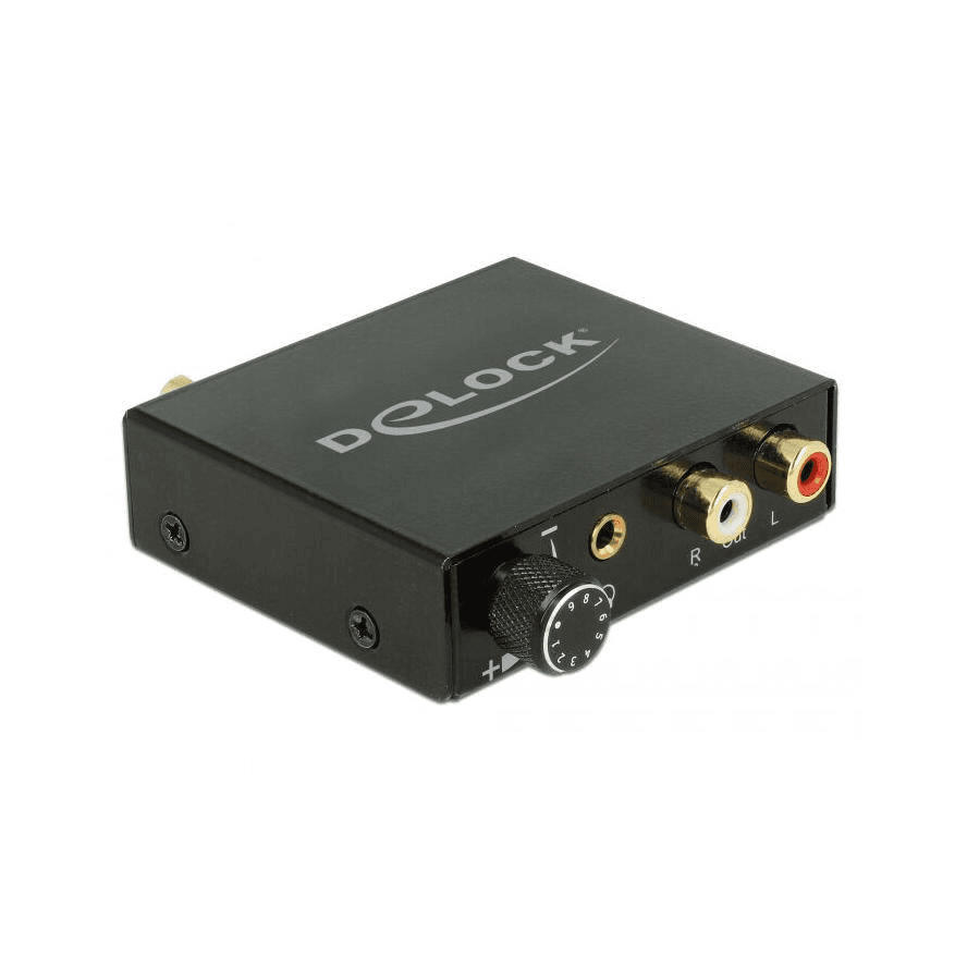 DAC prevodník Delock 63972