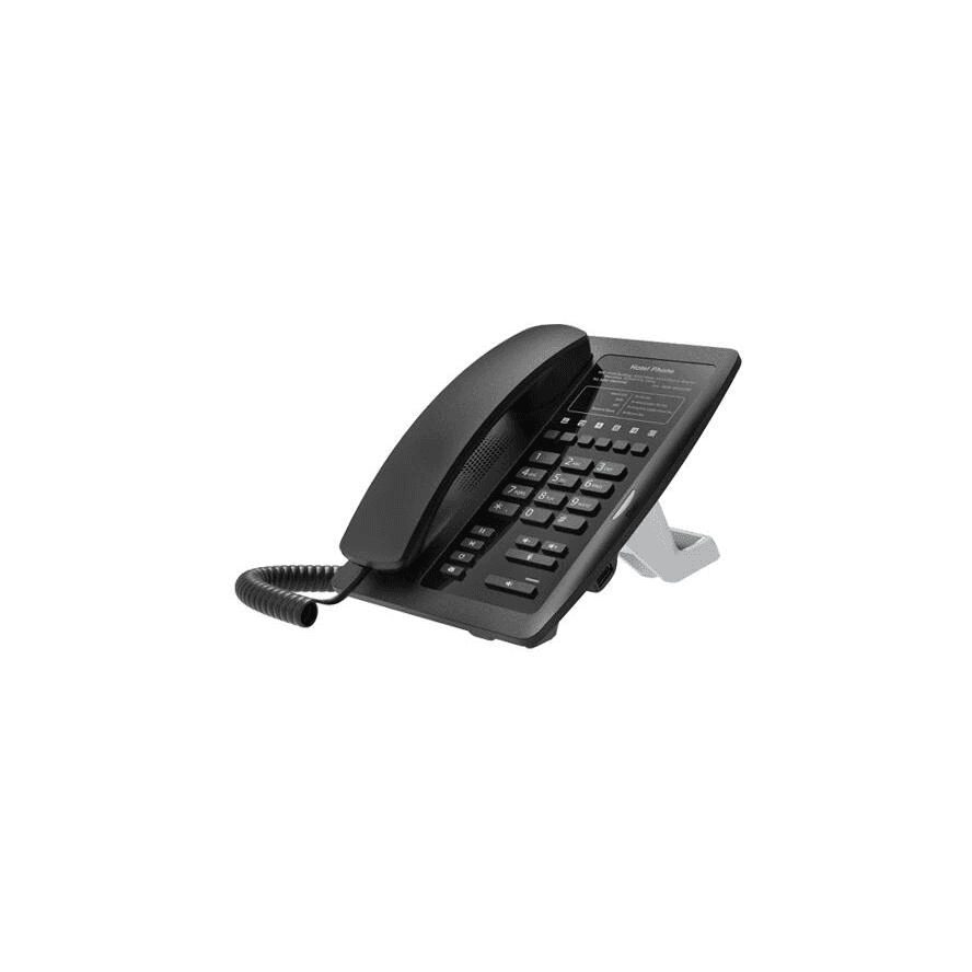 Fanvil Telefón H3W schwarz