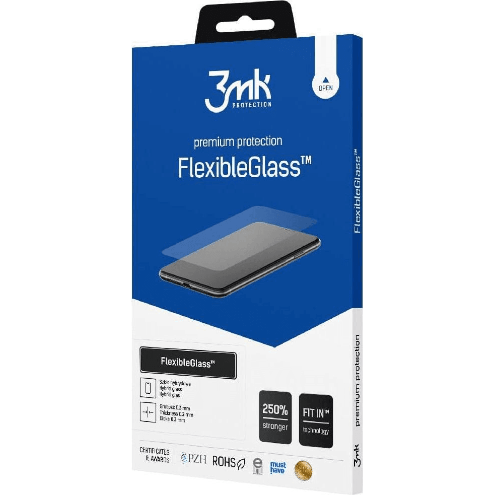Hybridné sklo pre Realme C35 3mk Glass Lite