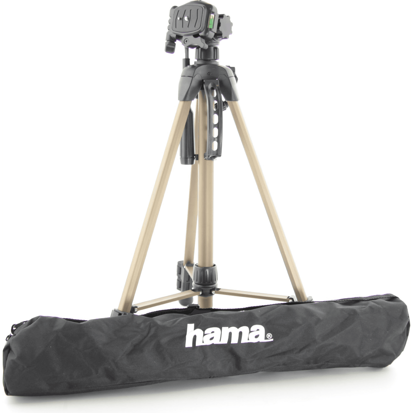 Hama Tripod Star 61 statív 3 noha/nohy Strieborná