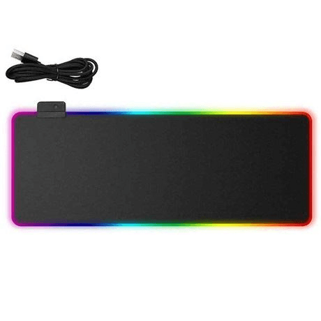 ABYSM Covenant XXL RGB Herná podložka pod myš Viacfarebný
