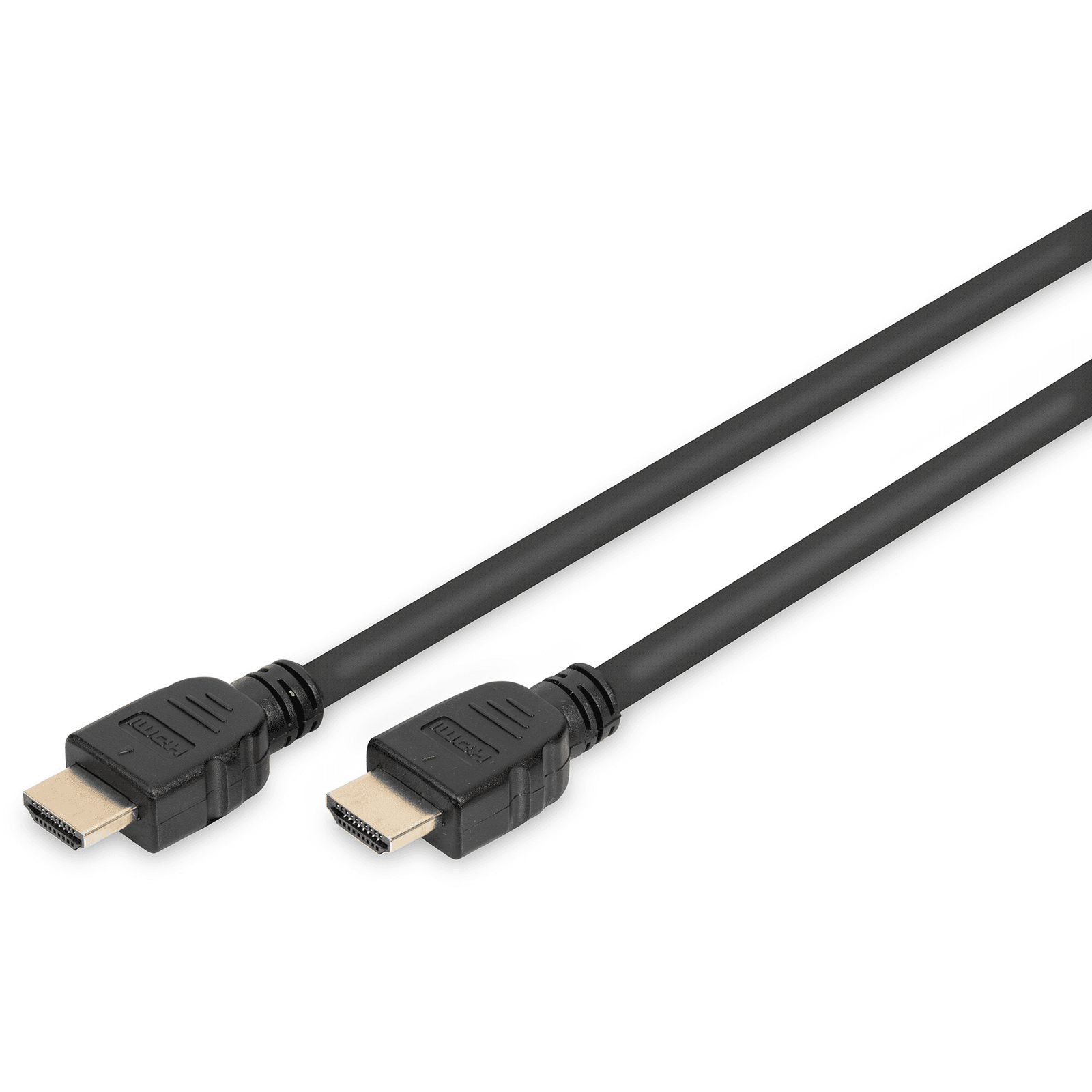 Kábel Digitus AK-330124-050-S HDMI - HDMI 5 m