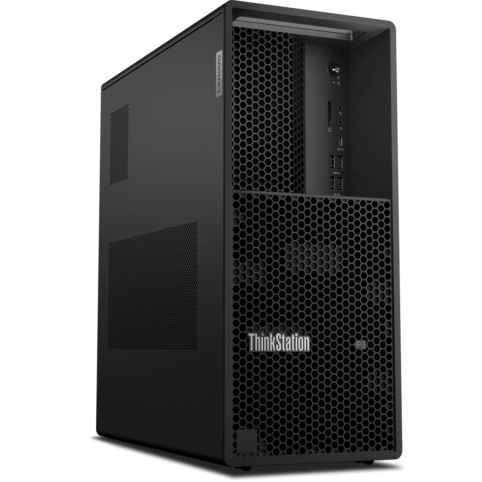 Lenovo ThinkStation P3 Tower Gen 2 Intel Core Ultra 9 285K 64 GB DDR5-SDRAM 1 TB SSD NVIDIA RTX 4000 Ada Windows 11 Pro Pracovná stanica