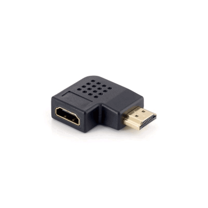 Equip 118910 káblová redukcia HDMI Čierna