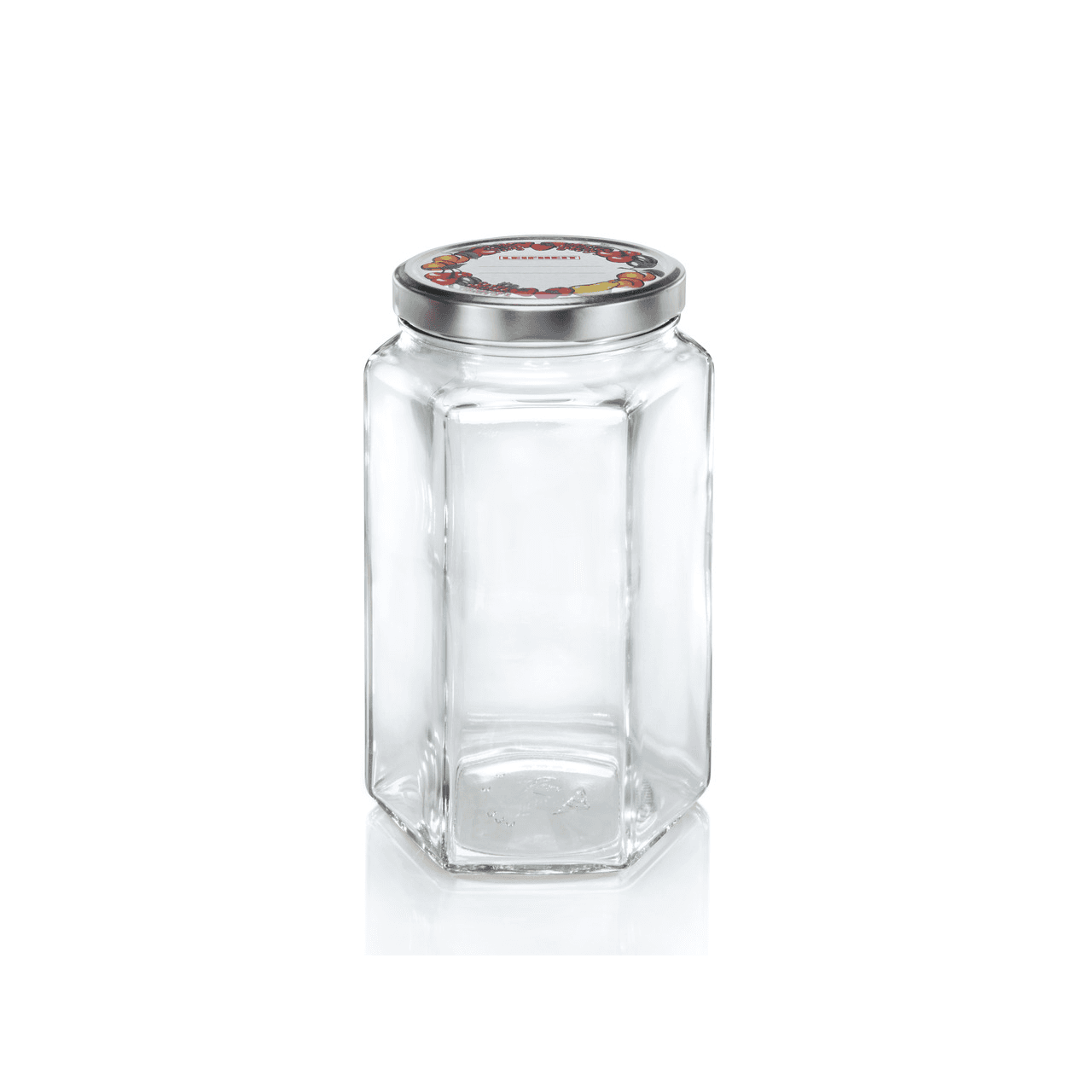 Šesťhranné poháre 1700 ml Leifheit