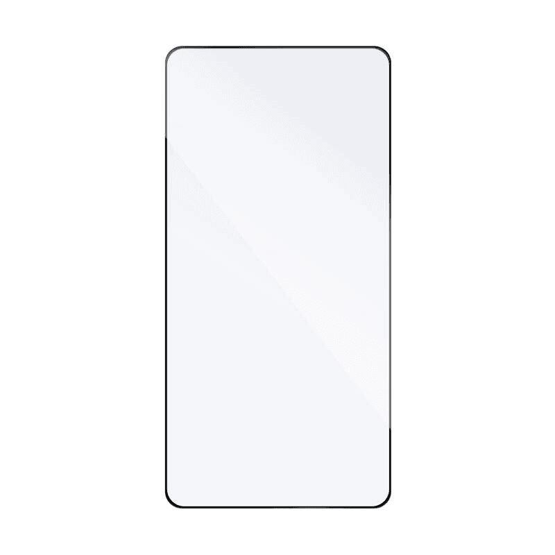 Ochranné sklo Full-Cover pro Xiaomi Redmi Note 13 Pro, displej, čierne