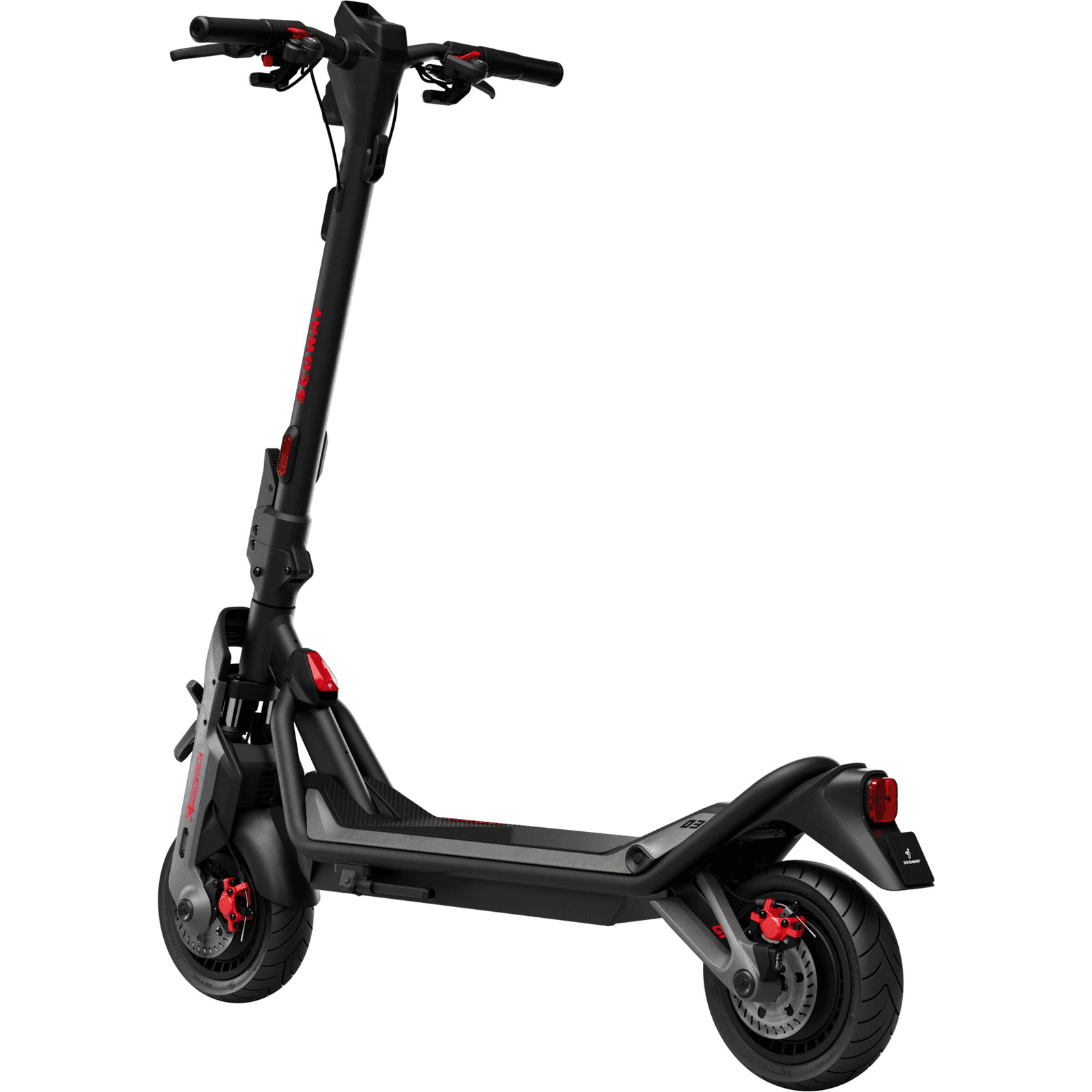 Elektrická kolobežka Segway GT3D čierna 20 km/h 95 km