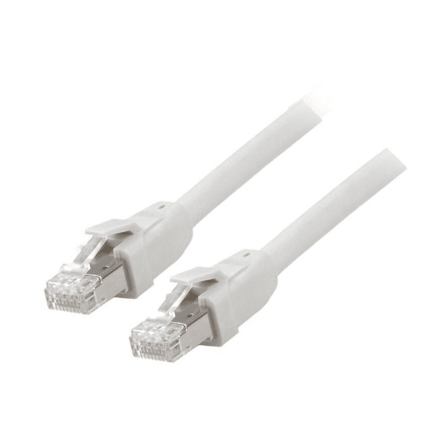 Equip 608017 sieťový kábel Šedá 0,5 m Cat8.1 S/FTP (S-STP)
