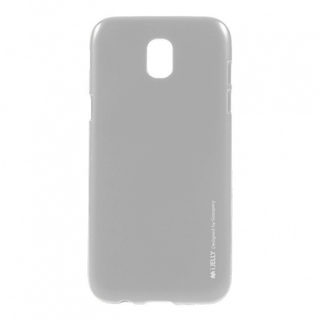 Zadný Kryt Mercury pre Samsung Galaxy J5 (2017) Mer002662 strieborný
