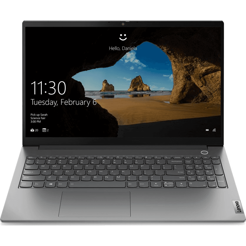 Laptop Lenovo ThinkBook 15 G2 i5-1135G7, 16 GB RAM, 512 GB SSD, sivý
