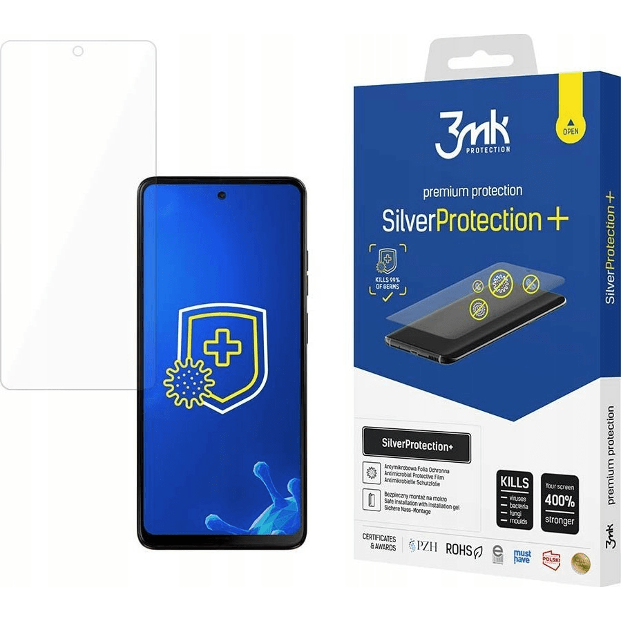 Ochranná fólia 3MK pre Motorola Moto G34 1 ks