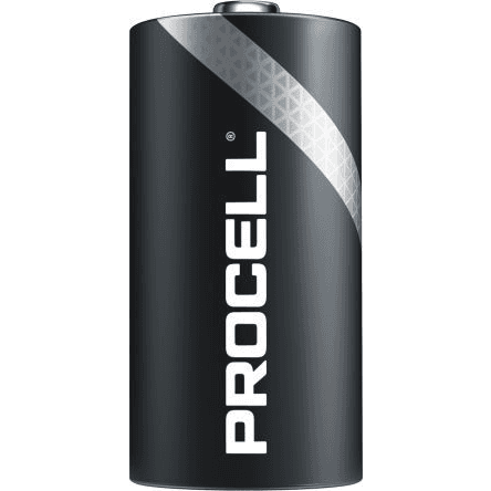 Alkalická batéria Duracell C (R14) 10 ks