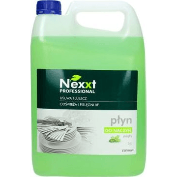 PROSTRIEDOK NA UMÝVANIE RIADU NEXXT 5 L