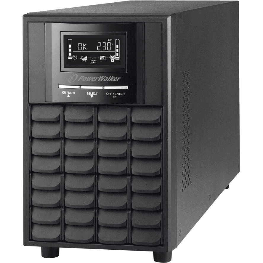 PowerWalker 3000 CW UPS Technológia line-interactive 30 kVA 2...